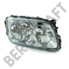 BERGKRAFT BK7501561 Headlight